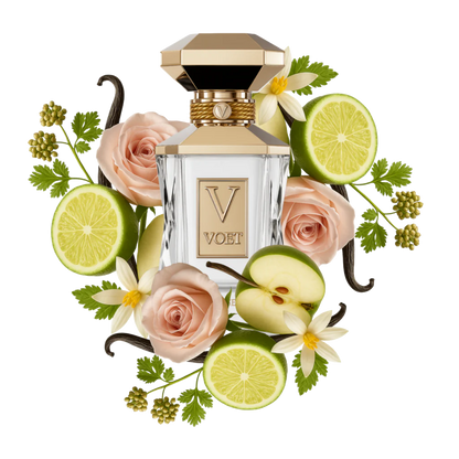 Perfume Voet Pearl Obsession