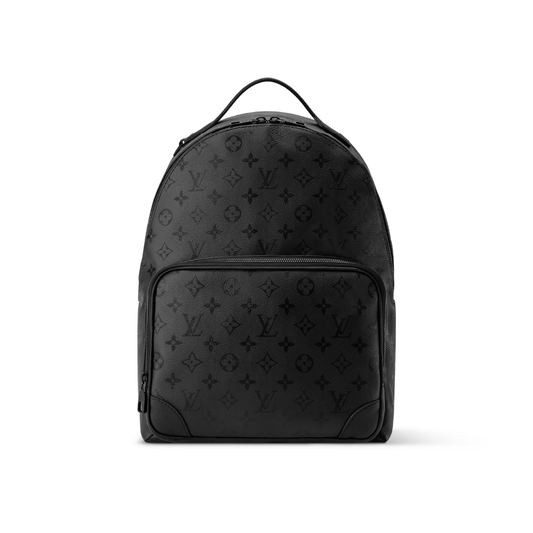 Mochila Louis Vuitton Discovery Cargo Negro