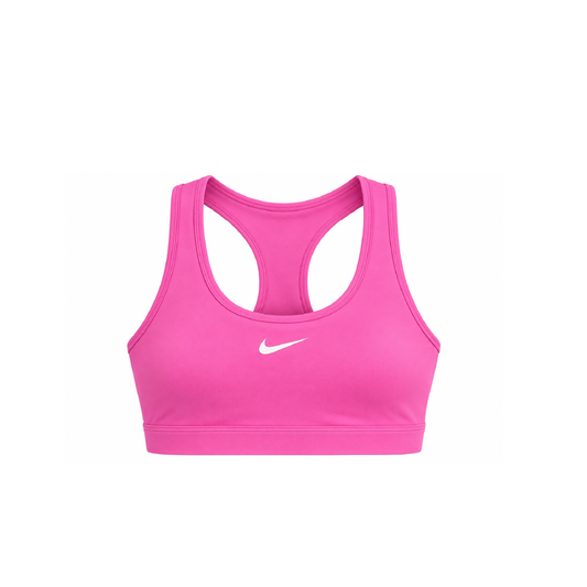 Top naranja con fucsia