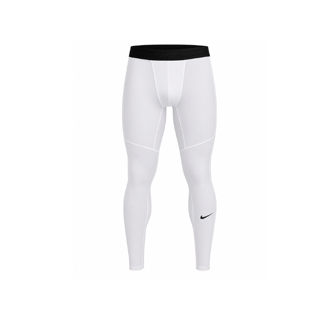Licra Nike - Hombre blanca