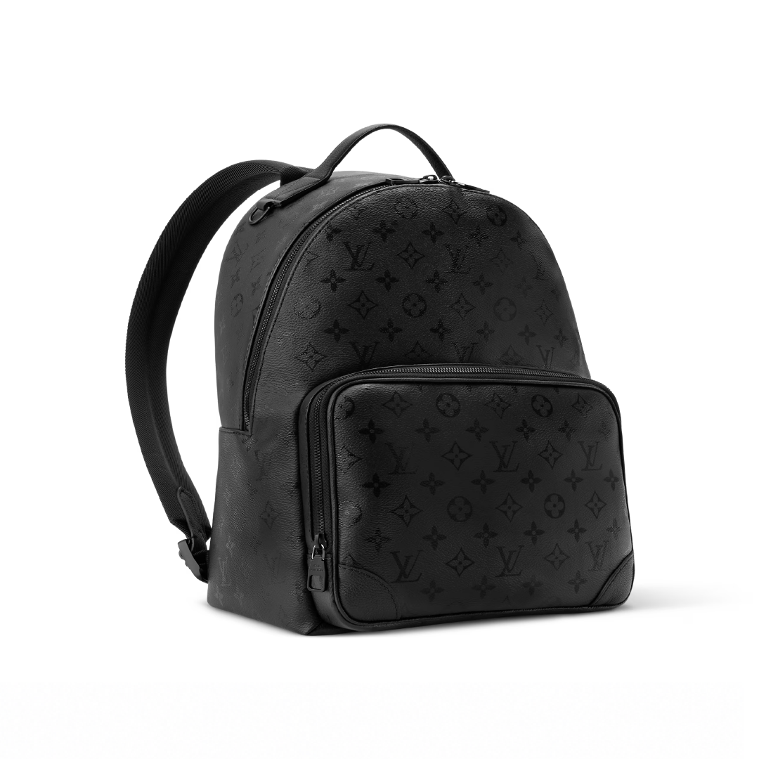 Mochila Louis Vuitton Discovery Cargo Negro