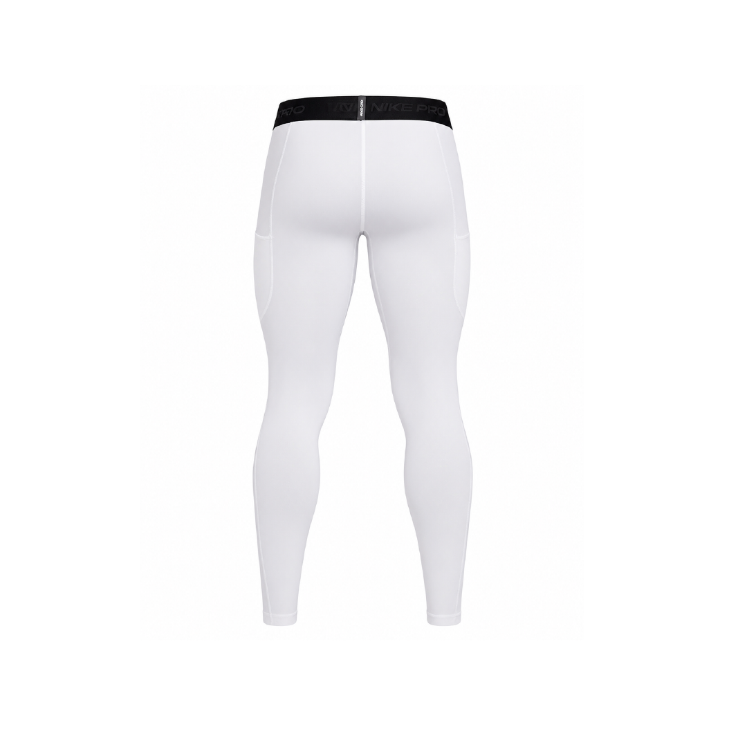 Licra Nike - Hombre blanca