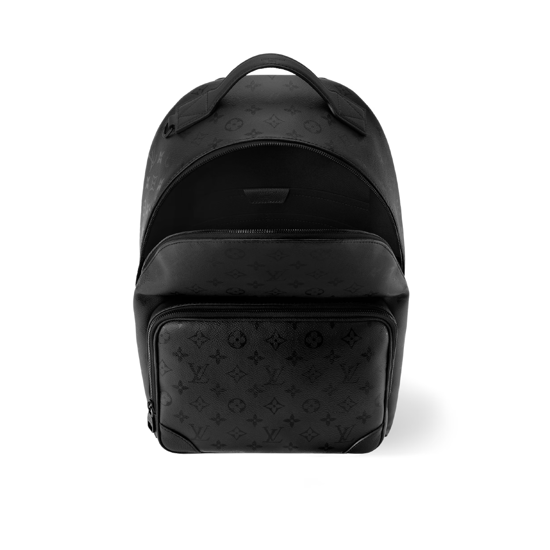 Mochila Louis Vuitton Discovery Cargo Negro