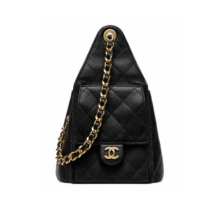 Bolso Chanel 25 -Mini - Negro