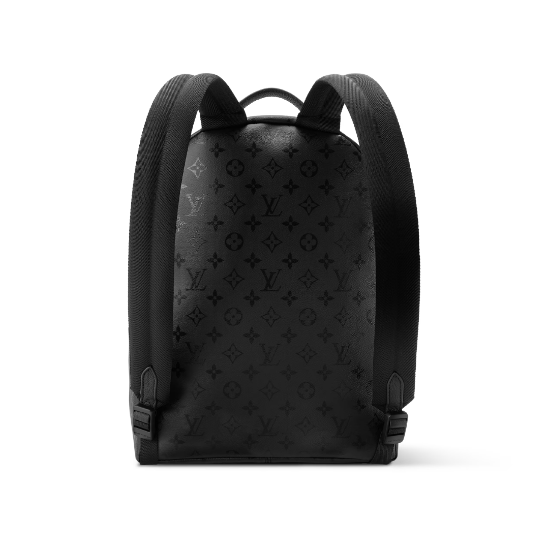 Mochila Louis Vuitton Discovery Cargo Negro