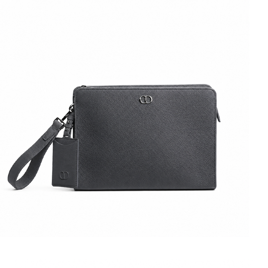 Pochette triangular CD Icon A5 Negro