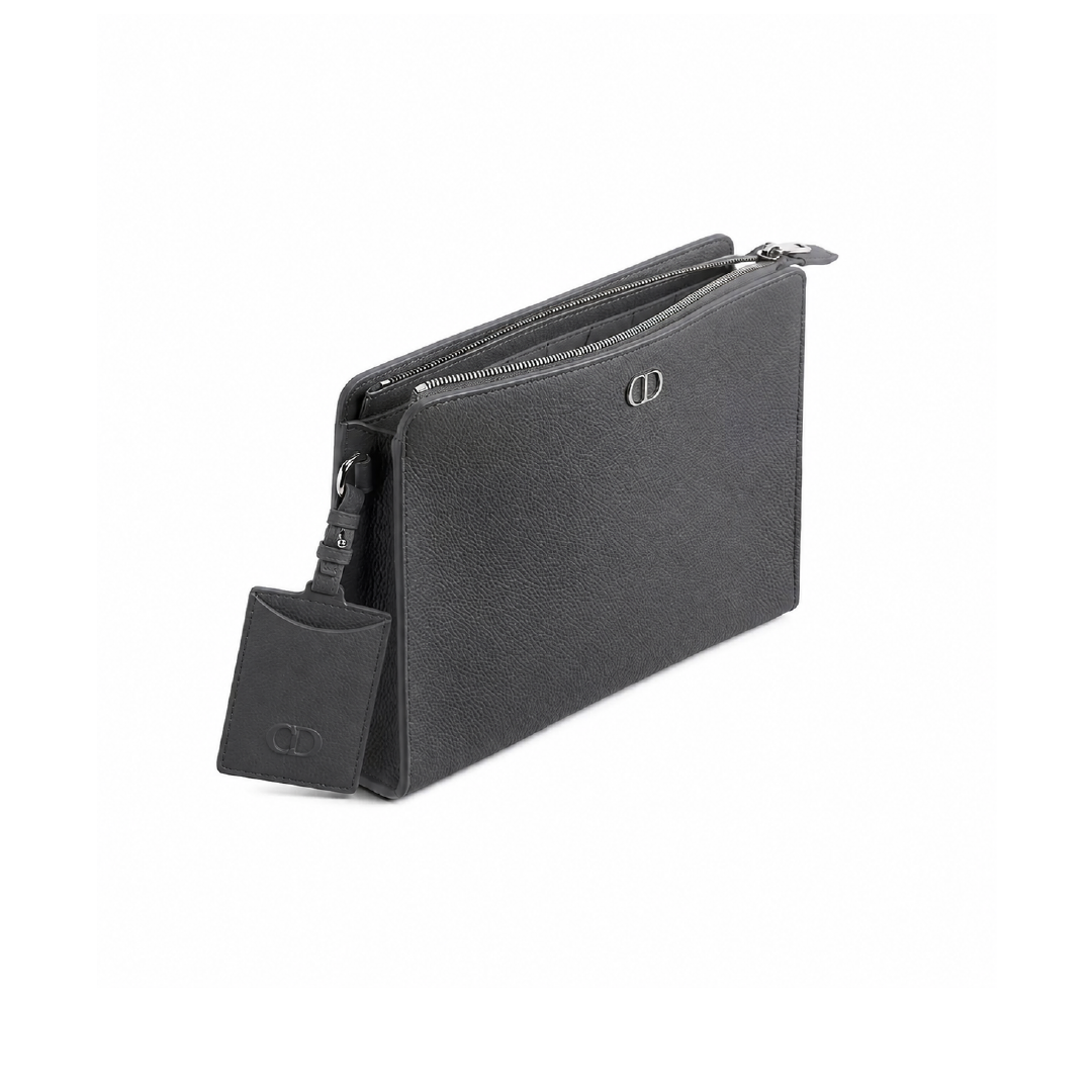 Pochette triangular CD Icon A5 Negro