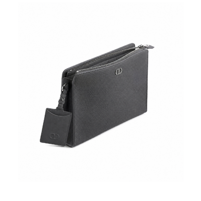 Pochette triangular CD Icon A5 Negro