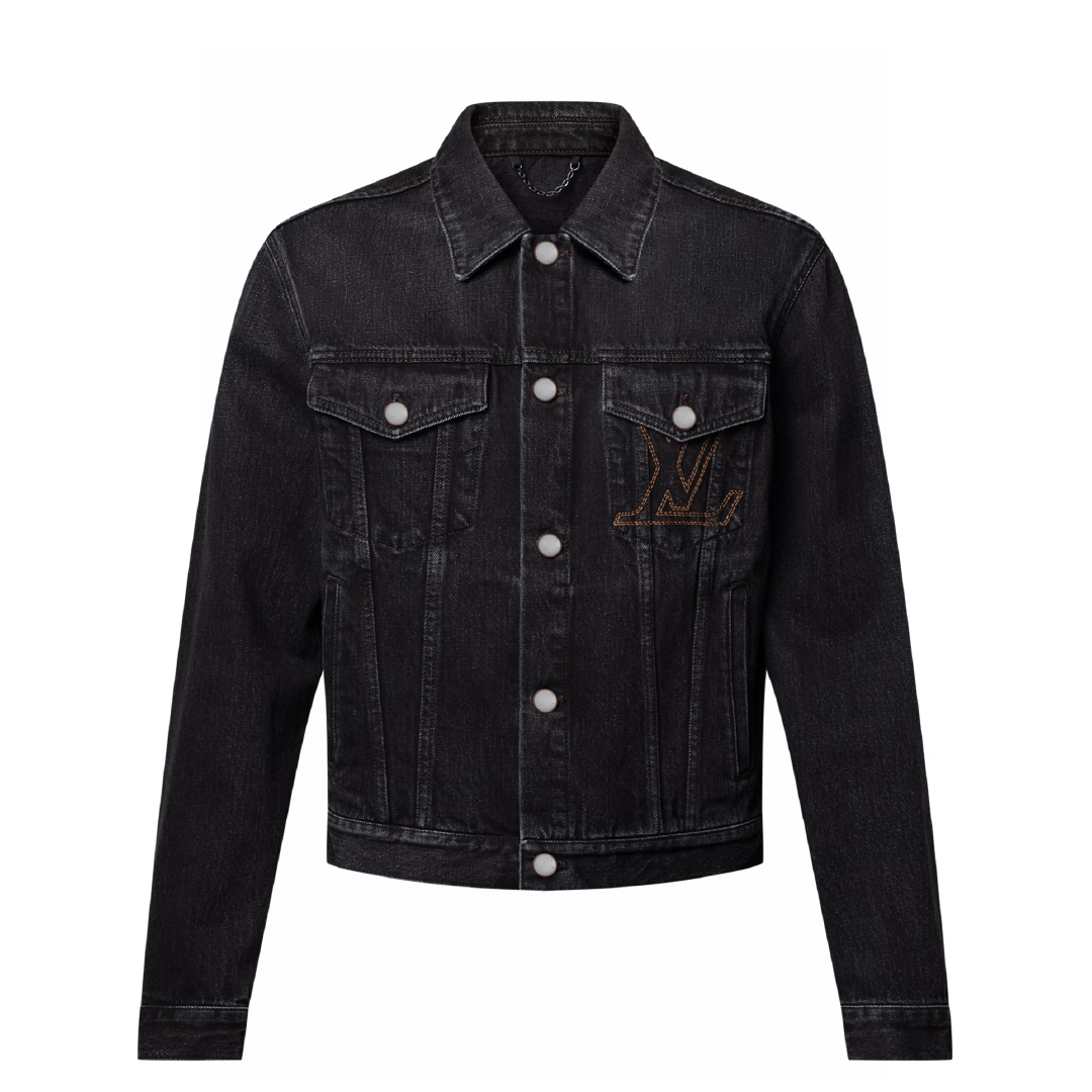 Chaqueta Louis Vuitton Trucker Clásica