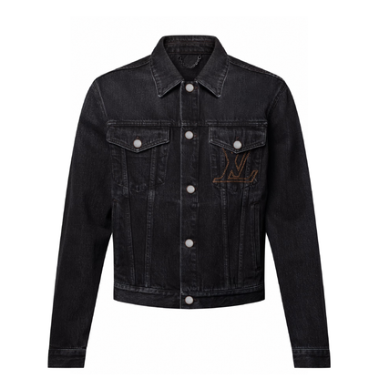 Chaqueta Louis Vuitton Trucker Clásica