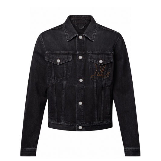 Chaqueta Louis Vuitton Trucker Clásica