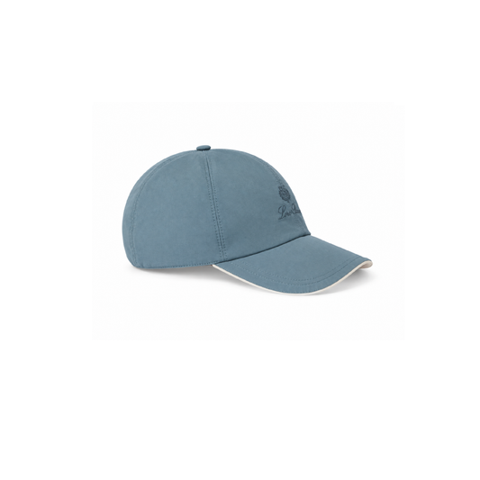 Gorra Loro Piana - Azul Claro