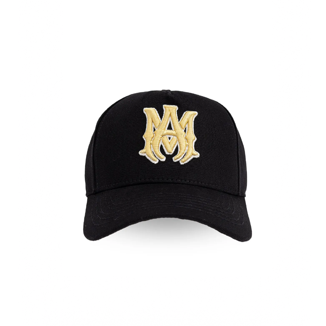 Gorra Amiri MA Canvas Hat - Black