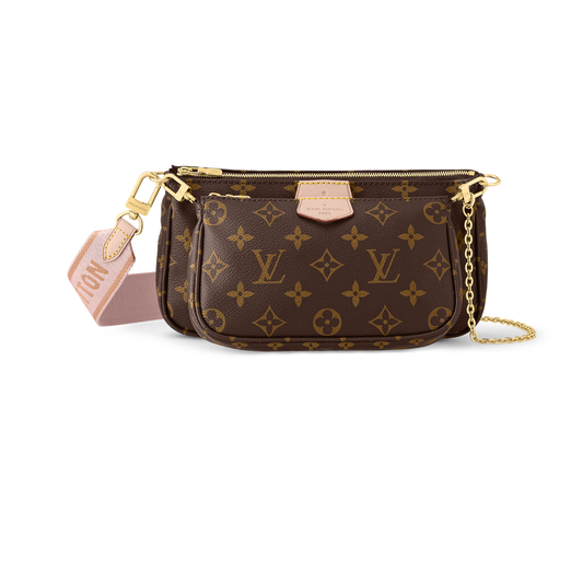 Bolso  Louis Vuitton – Monogram Rosa