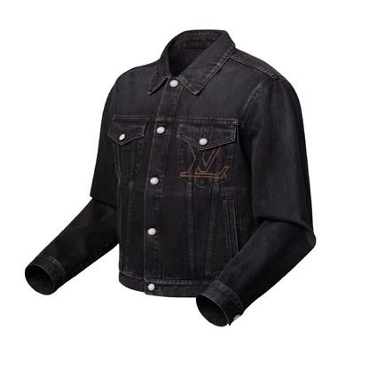 Chaqueta Louis Vuitton Trucker Clásica