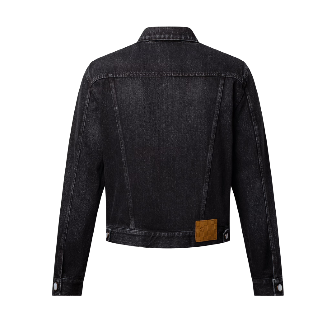 Chaqueta Louis Vuitton Trucker Clásica