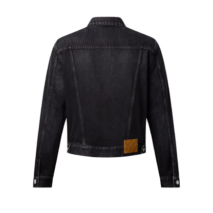 Chaqueta Louis Vuitton Trucker Clásica