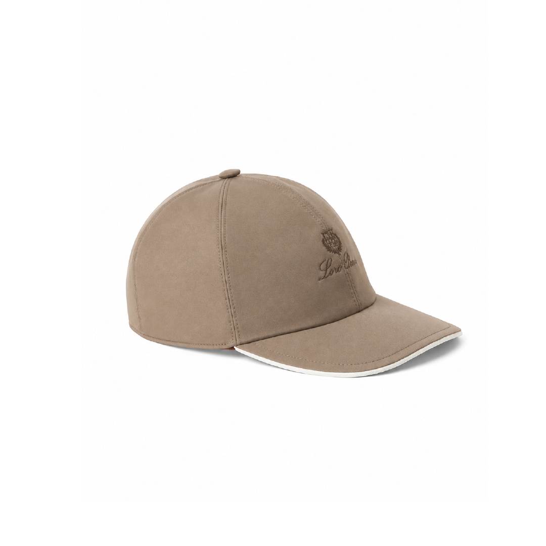Gorra Loro Piana de béisbol