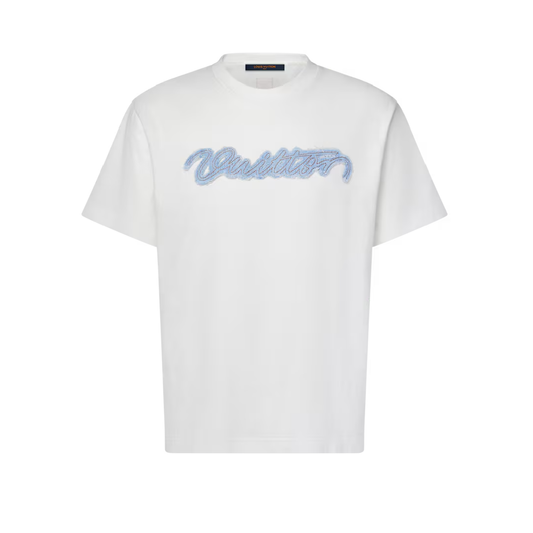 Camiseta Louis Vuitton -Blanca
