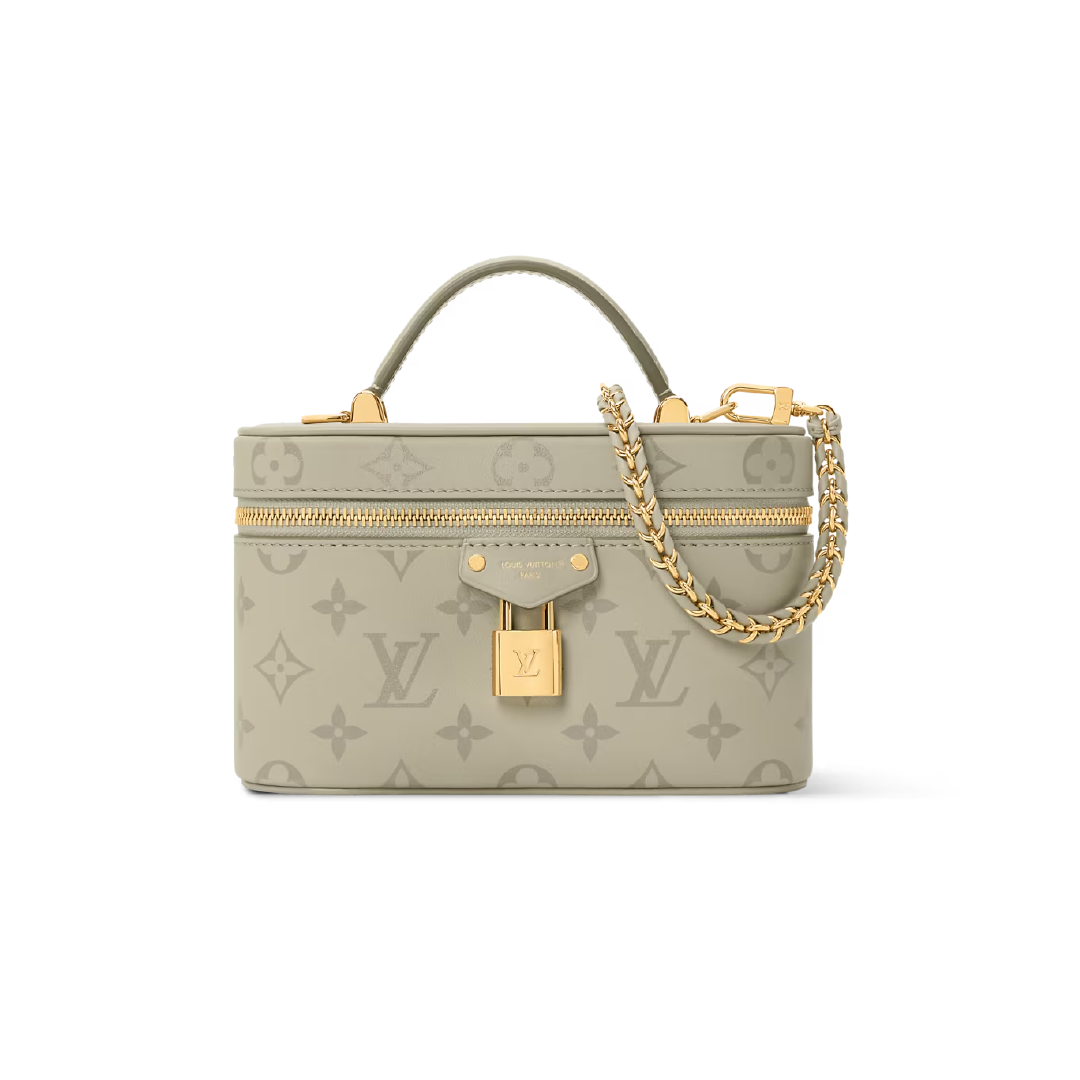 Bolso Louis Vuitton Vanity Chain Pouch