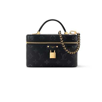 Vanity Chain Pouch Louis Vuitton