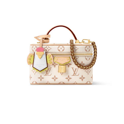 Bolso Louis Vuitton Vanity Chain Pouch