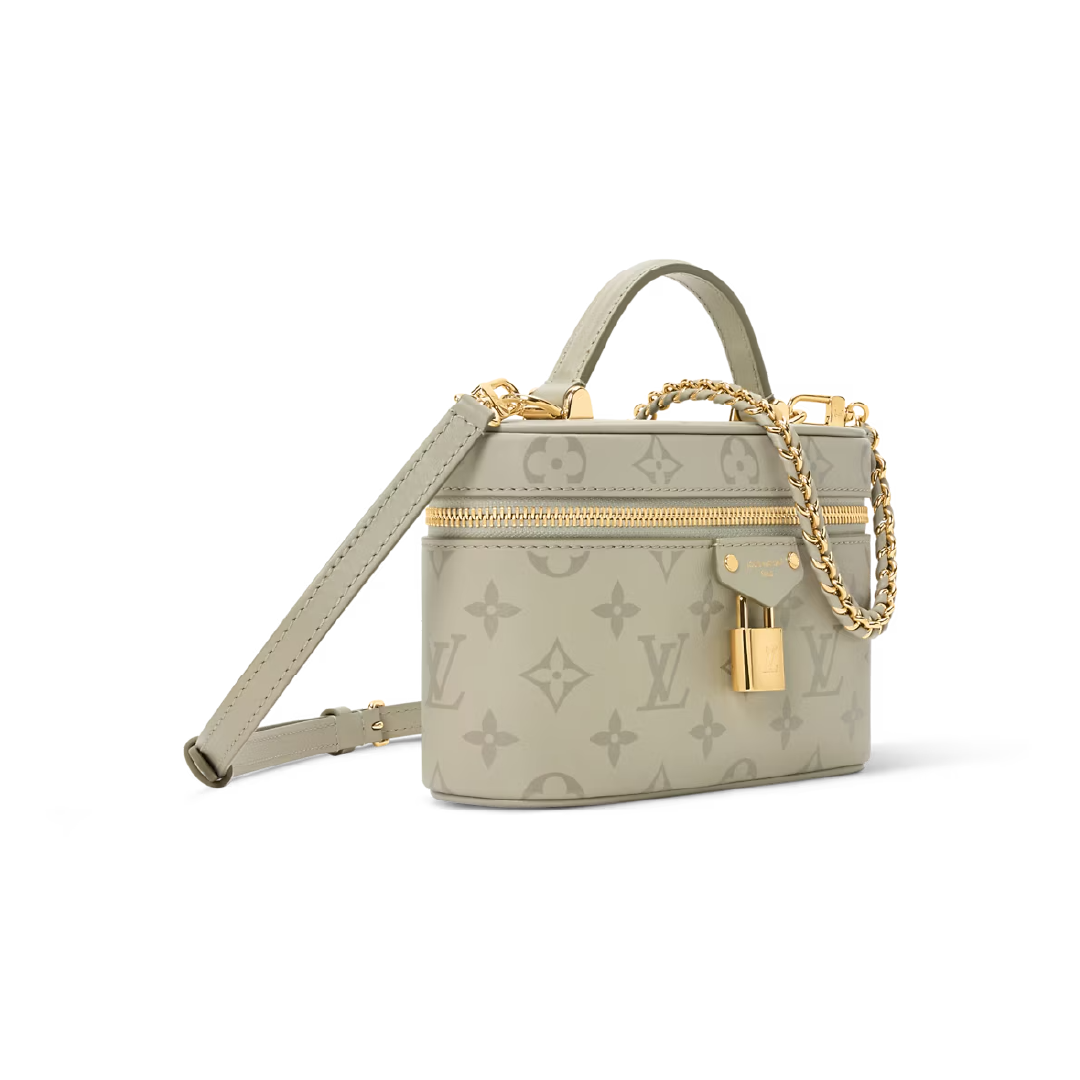 Bolso Louis Vuitton Vanity Chain Pouch