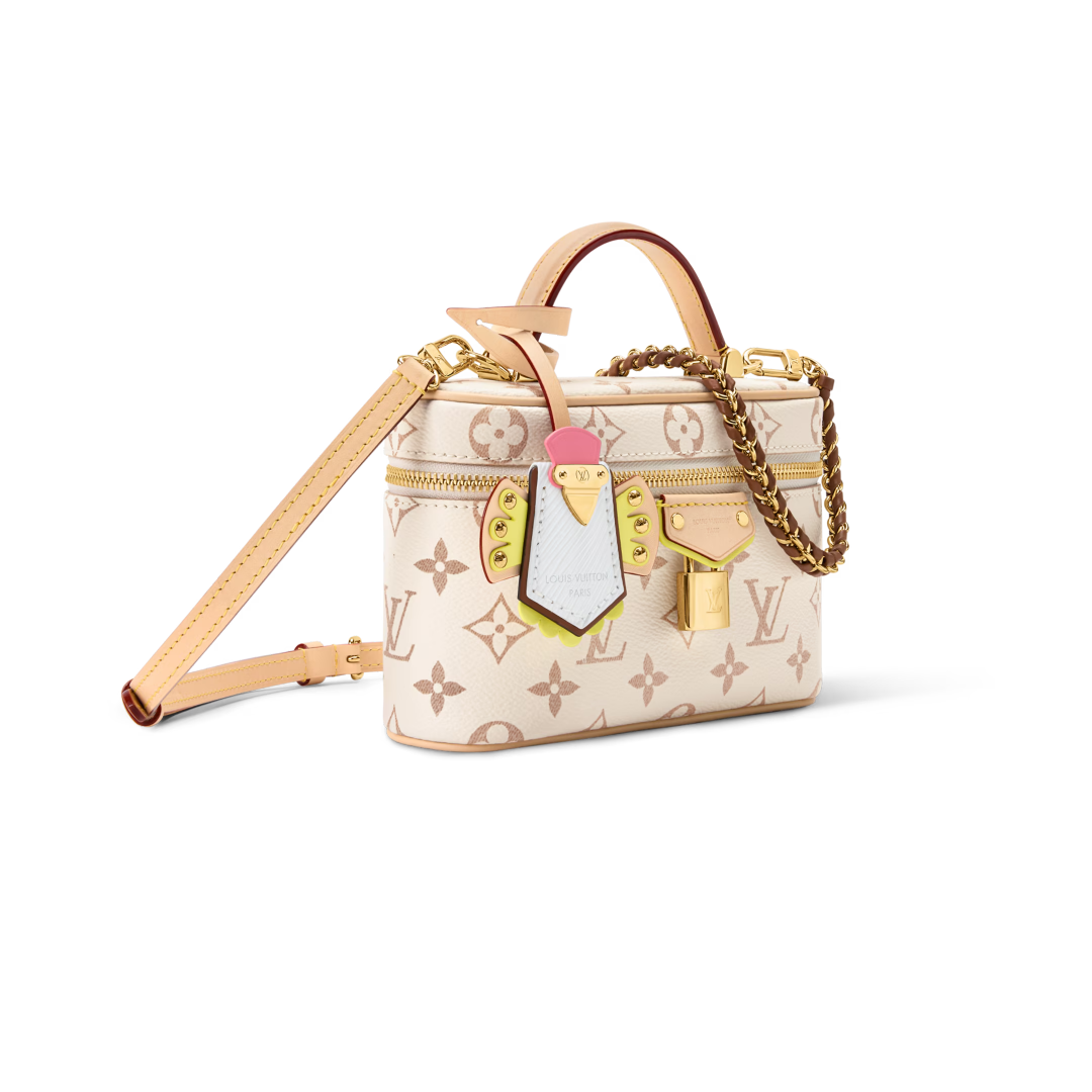 Bolso Louis Vuitton Vanity Chain Pouch