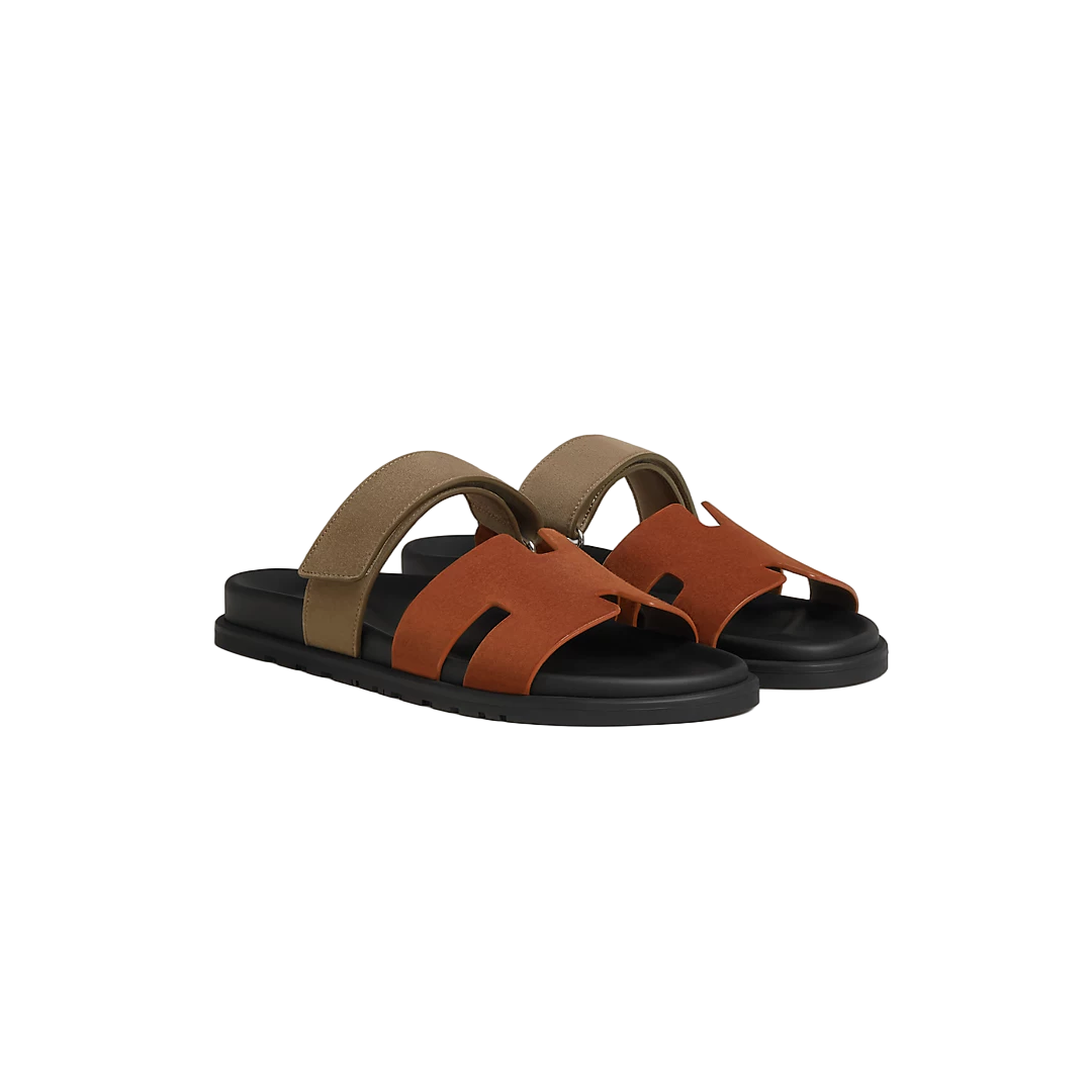 Sandalias Hermes Techno