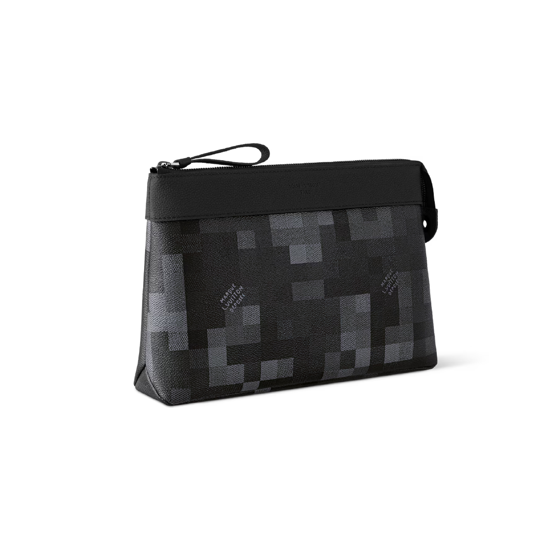 Neceser Pochette Voyage Souple