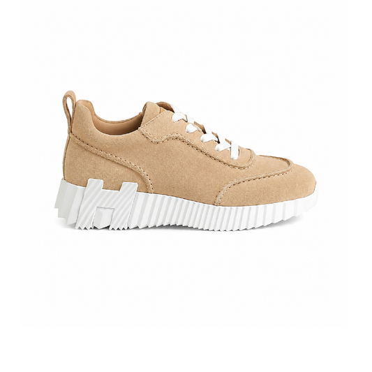 Zapatos Hermes Next Beige