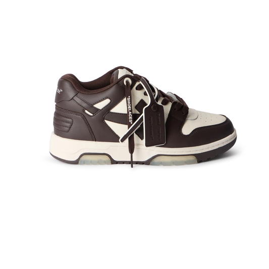 Zapato Off White Be Rigth Cafes