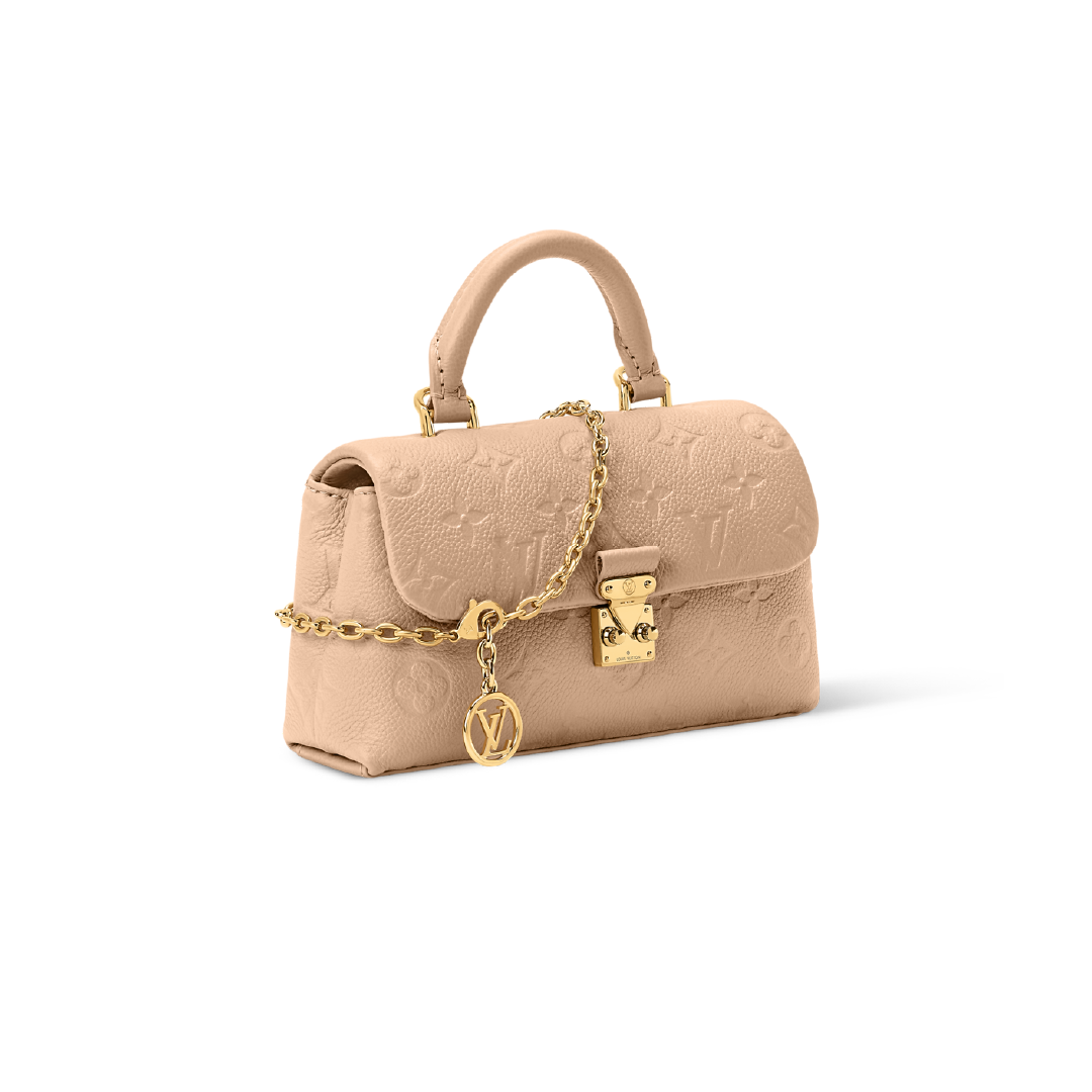 Bolso Louis Vuitton Nano Madeleine