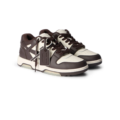 Zapato Off White Be Rigth Cafes