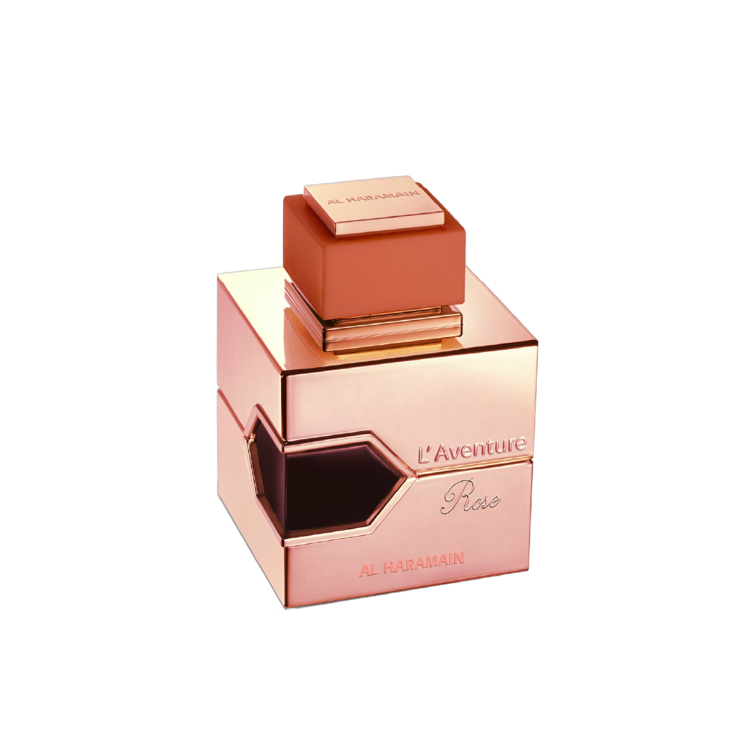 Perfume Al Haramain Aventure Rose