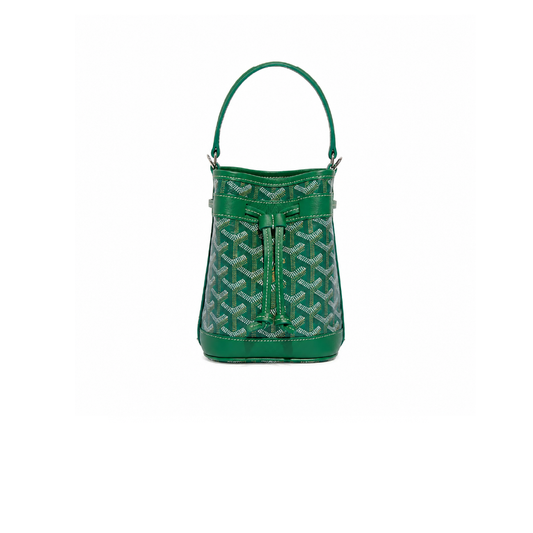 Bolso Goyard Petit Flot Mini