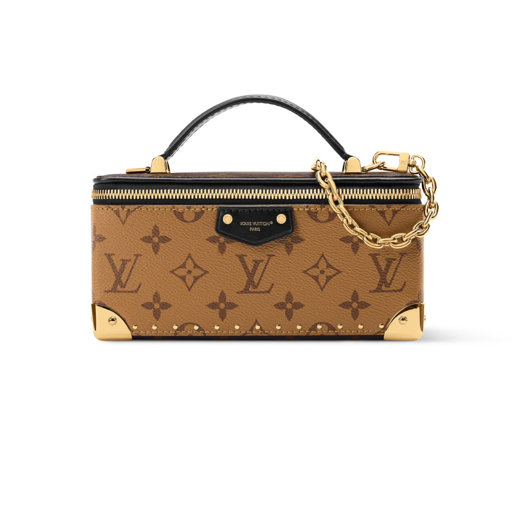 Bolso Louis Vuitton Trunk Vanity Pouch