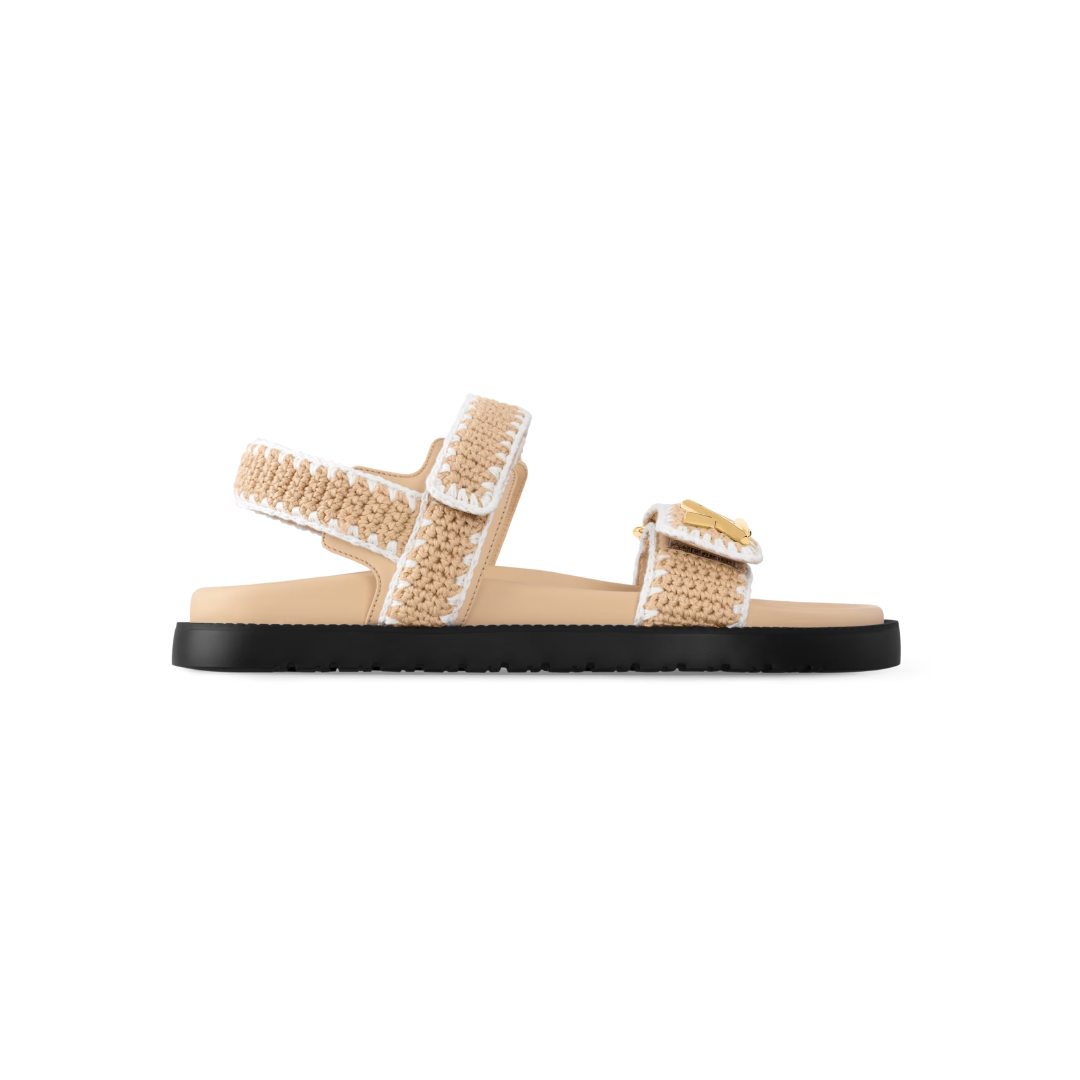Sandalias Louis Vuitton LV Sunset Comfort