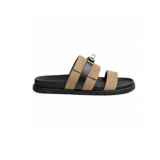 Sandalias Jackson Hermes Café