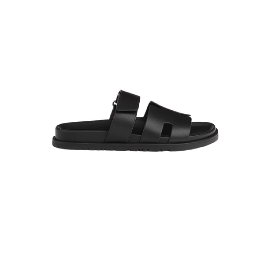 Sandalias Hermes en piel de becerro