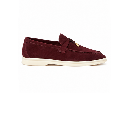 Mocasines Summer Charms Walk Vino Tinto