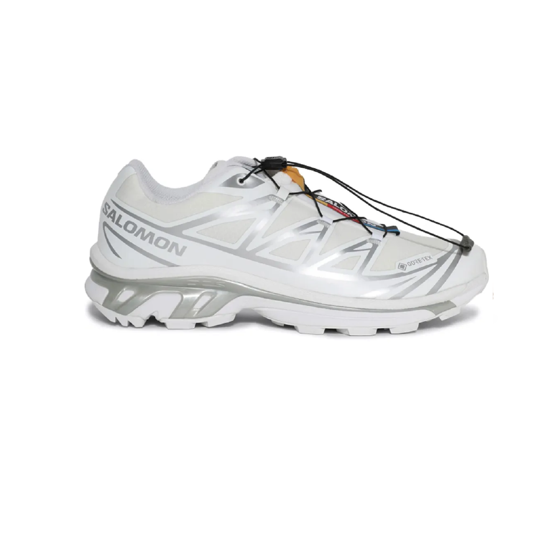 Zapatos salomon Blancos-Gris