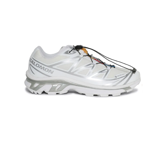 Zapatos salomon Blancos-Gris