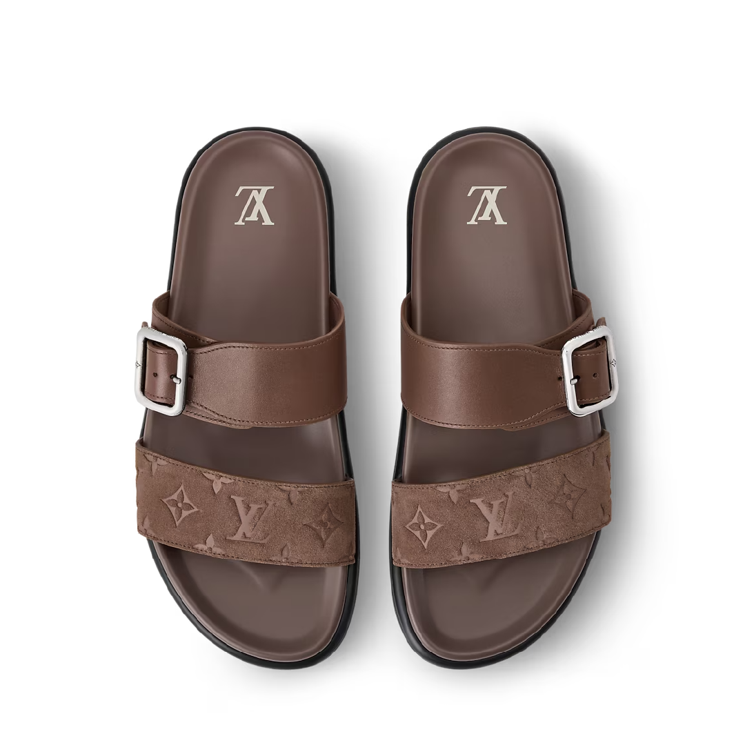 Sandalias Louis Vuitton