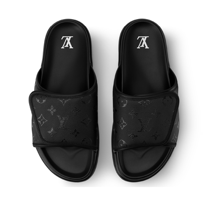 Sandalias Louis Vuitton Mule Miami