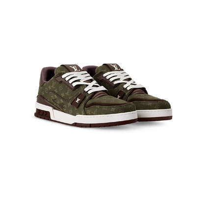Zapatos Louis Vuitton LV Trainer