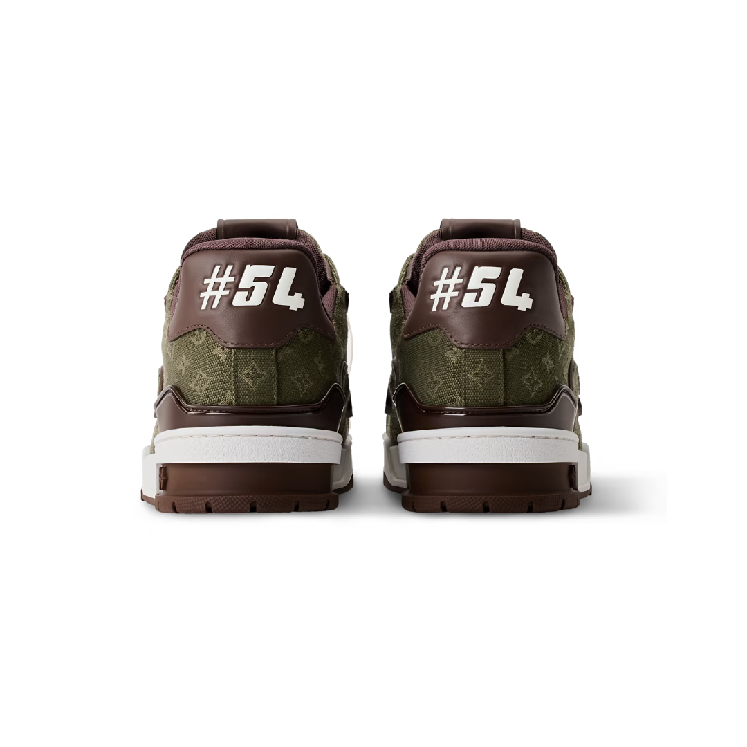 Zapatos Louis Vuitton LV Trainer