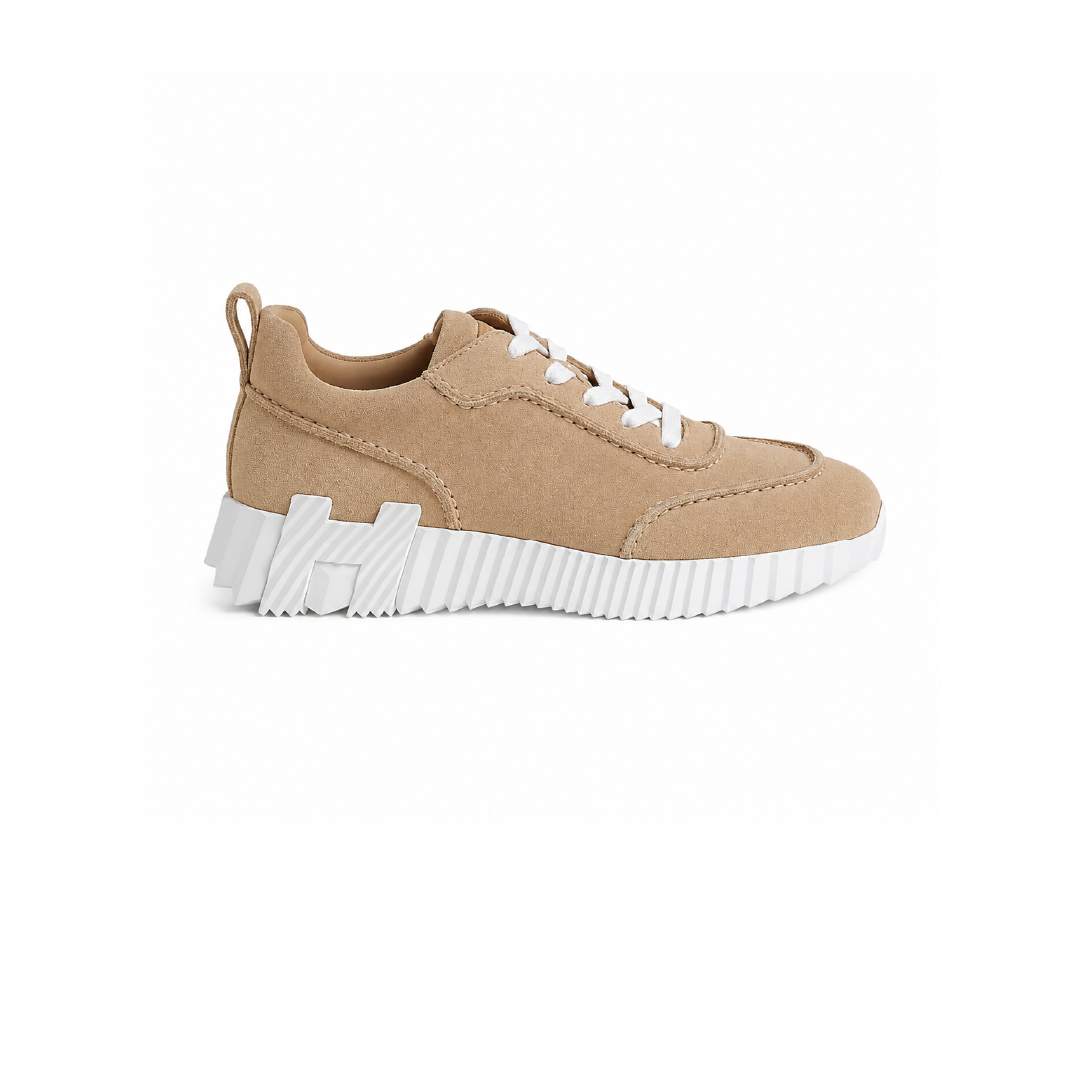 Zapatos Hermes Next Beige