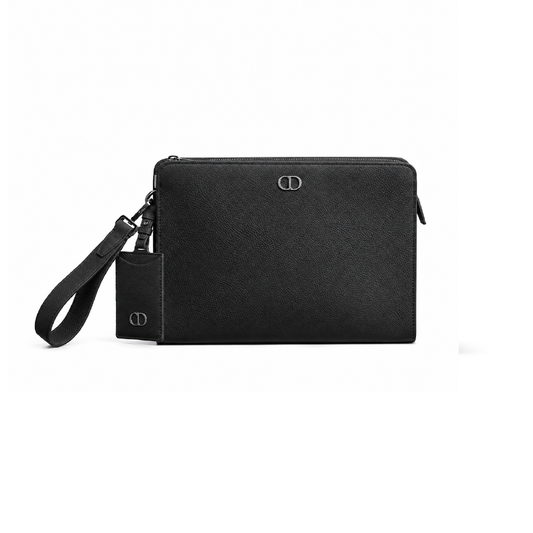 Pochette Dior triangular A5 CD Icon