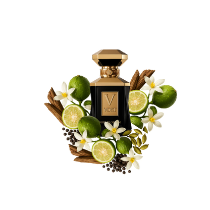 Perfume Voet Noir Blossom